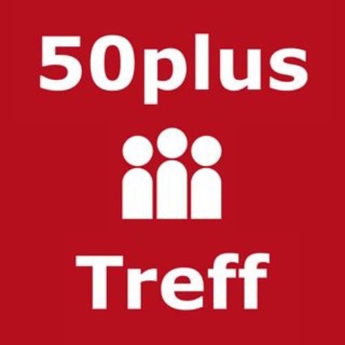 50plus-Treff Logo
