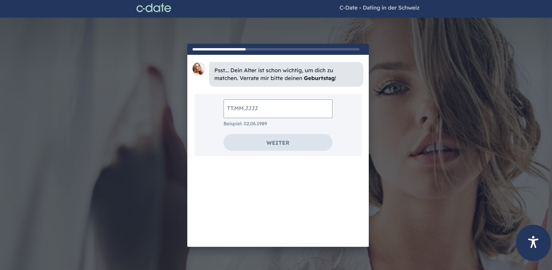 C-Date Schweiz