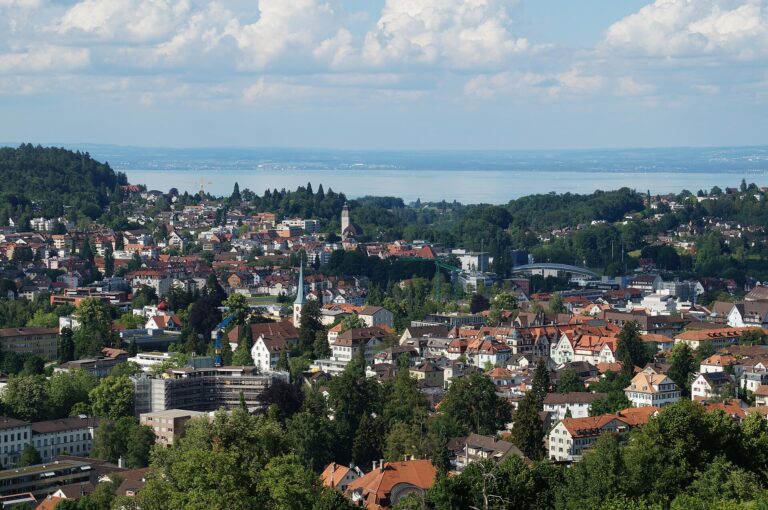 St. Gallen Altstadt