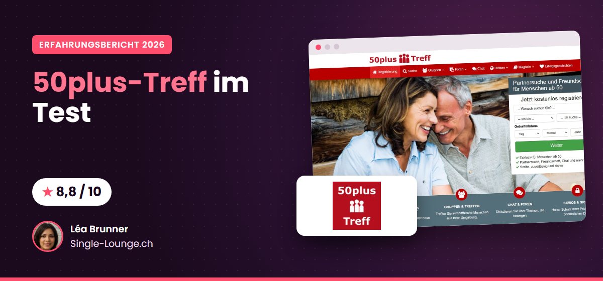 50plus-Treff