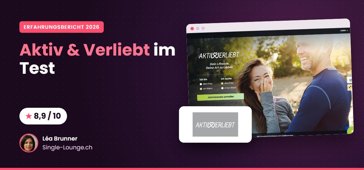 Aktiv & Verliebt