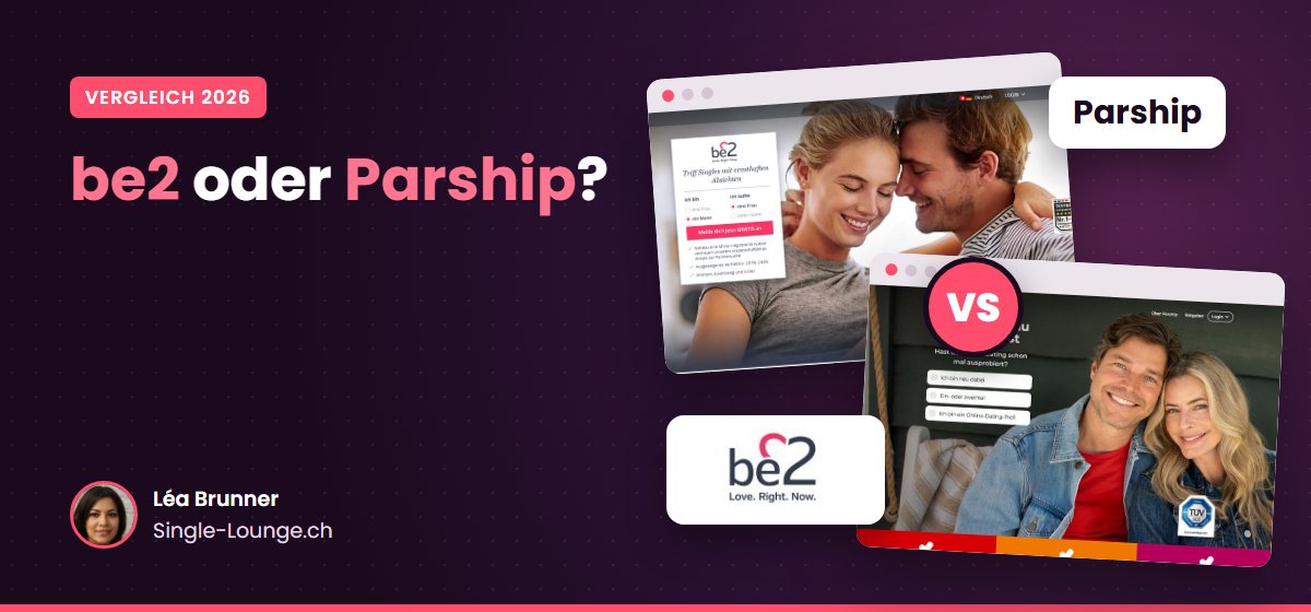 be2 vs Parship