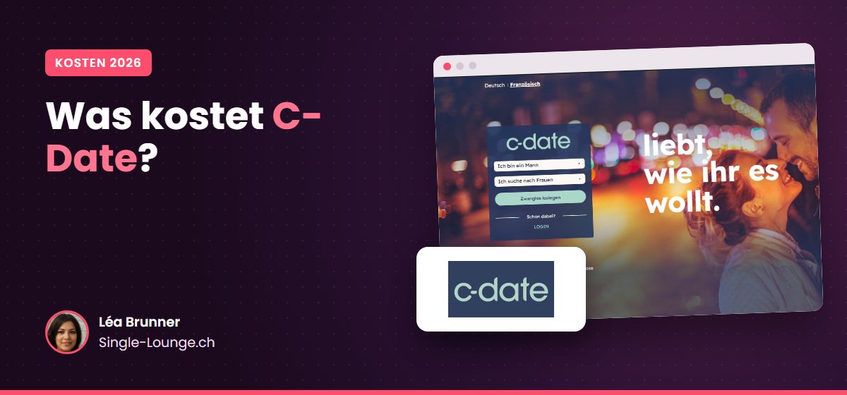 C-Date Kosten