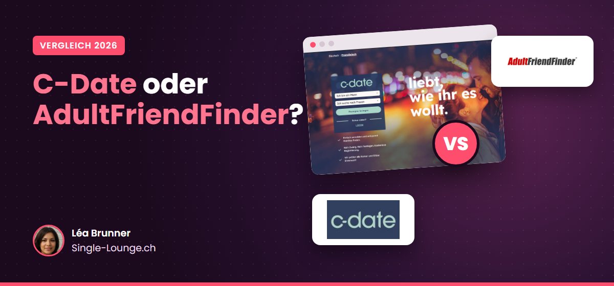 C-Date vs AdultFriendFinder