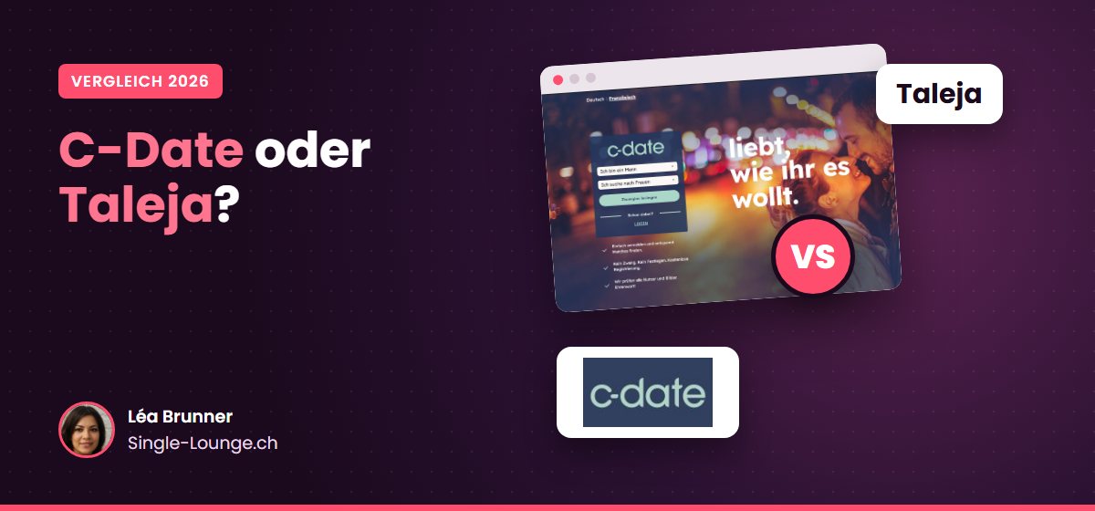 C-Date vs Taleja