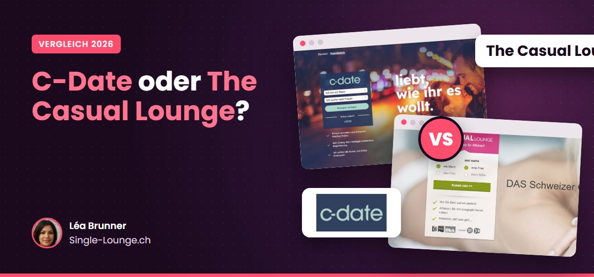 C-Date vs Casual Lounge
