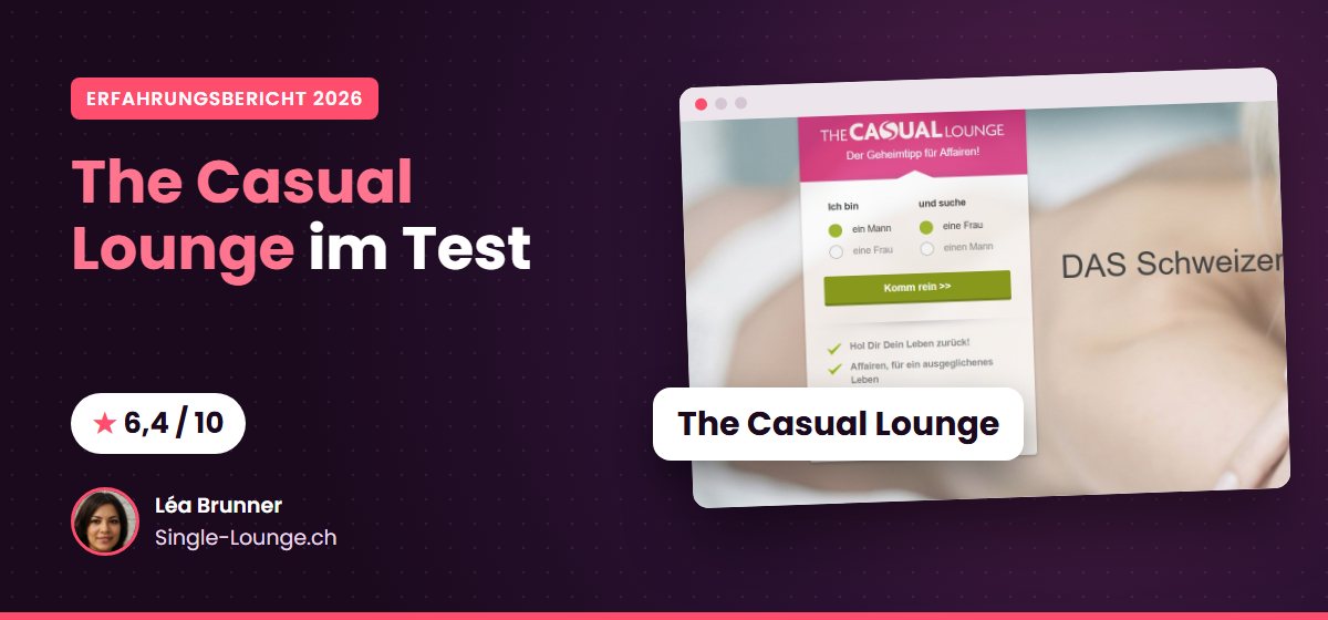 The Casual Lounge