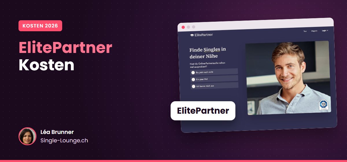 ElitePartner Kosten