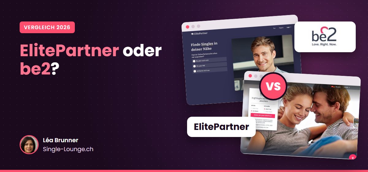 ElitePartner vs be2