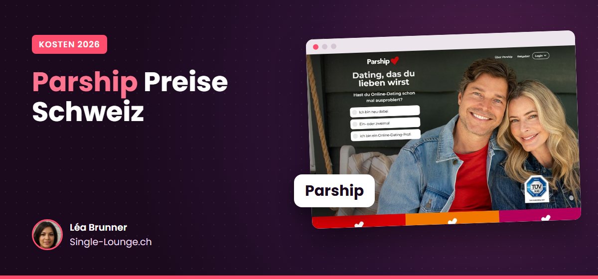 Parship Preise