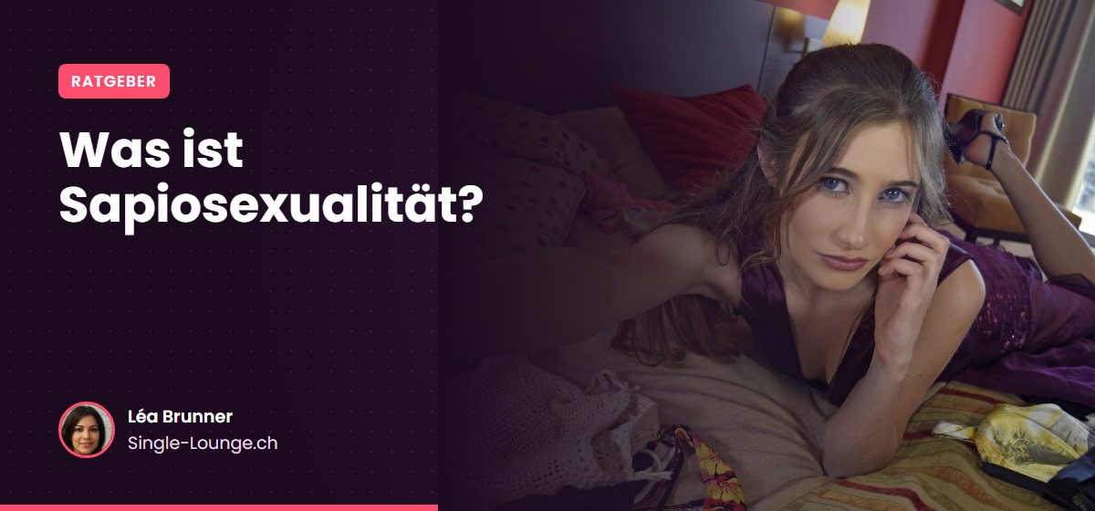 Sapiosexualität