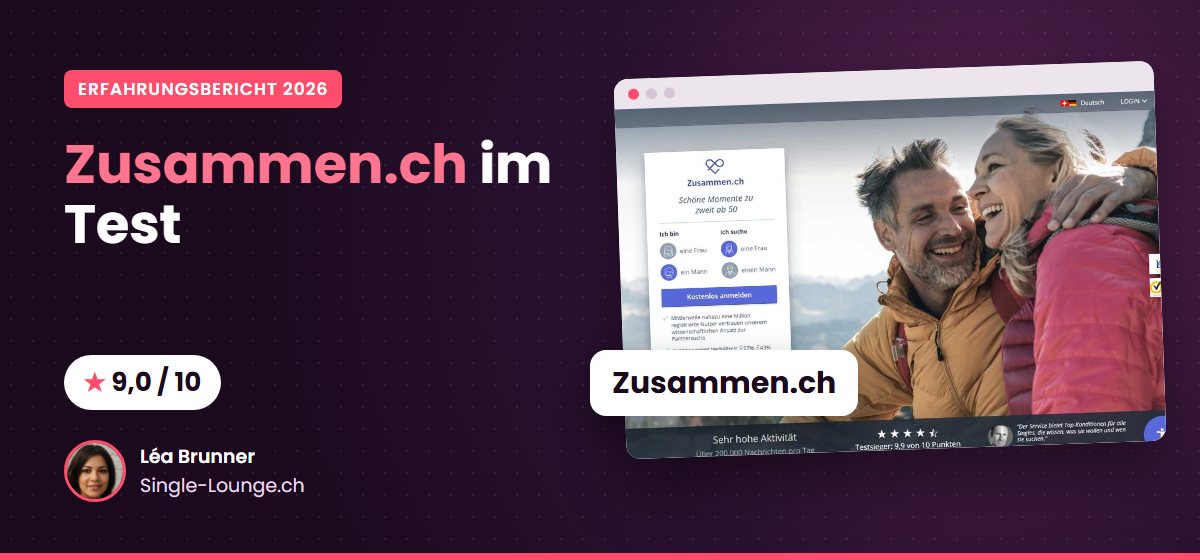 Zusammen.ch