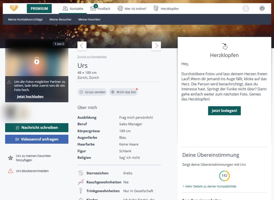 VerliebtAb40 profil